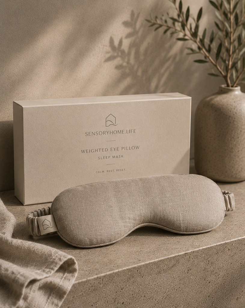 Weighted Eye Pillow