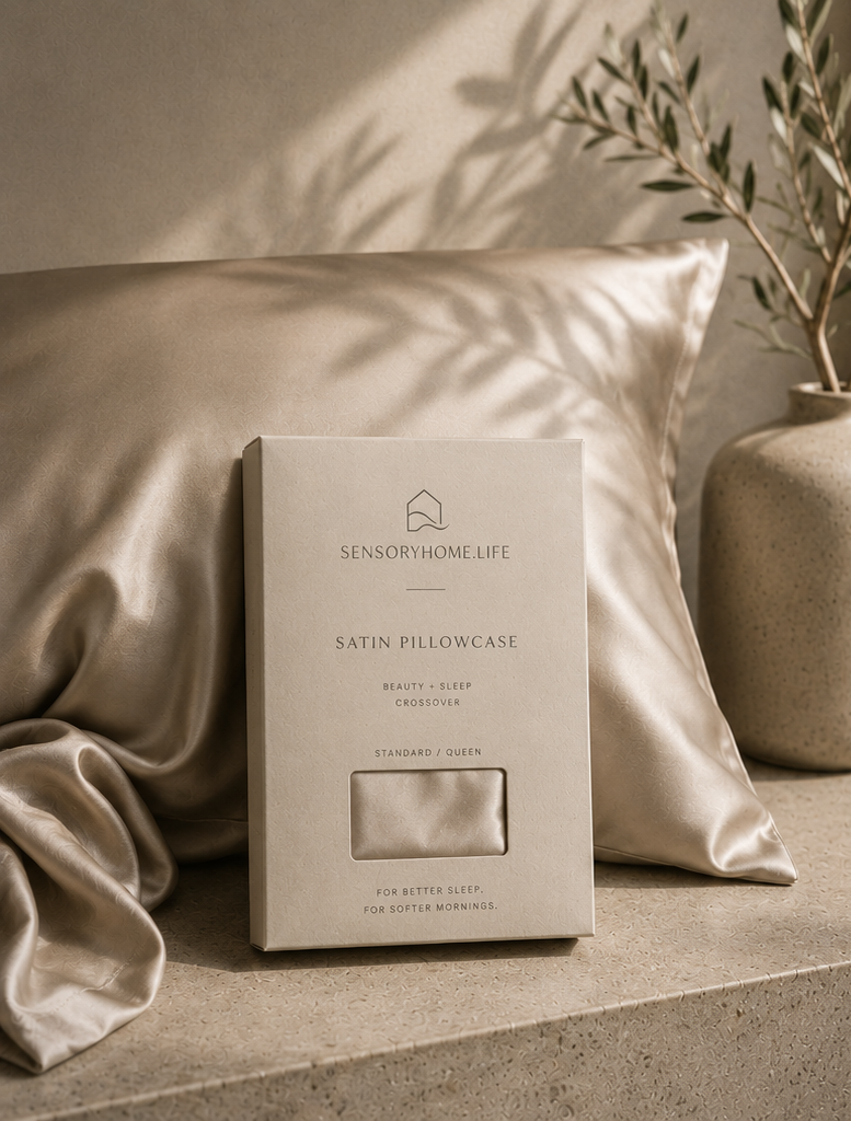 Satin Pillowcase